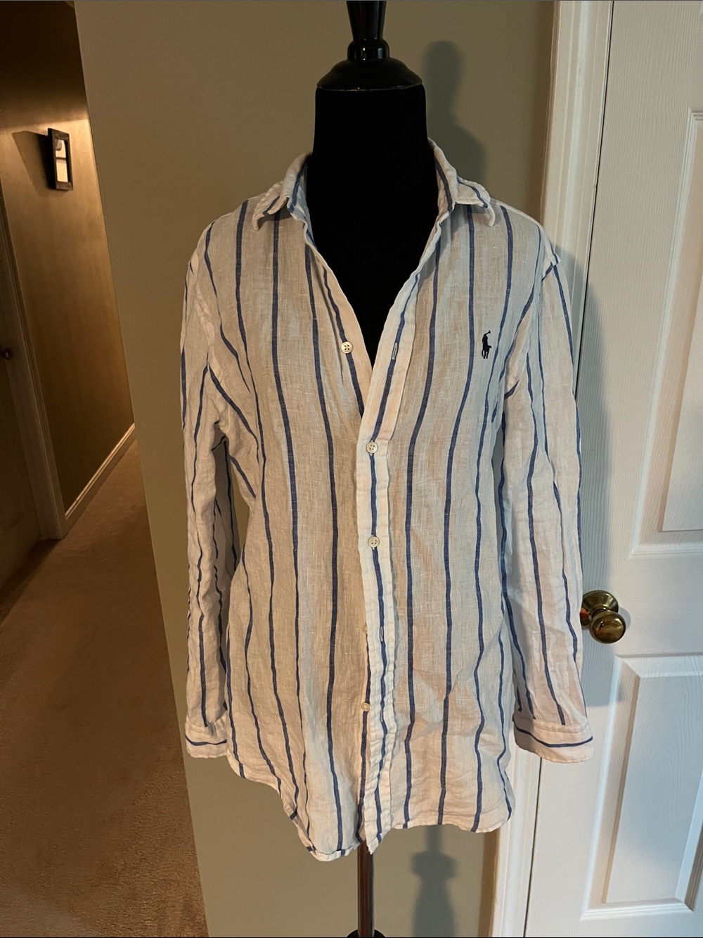 Polo by Ralph Lauren Linen button down